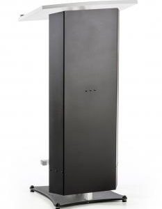 Menger SLIDE-XL Rednerpult mit Verkleidung