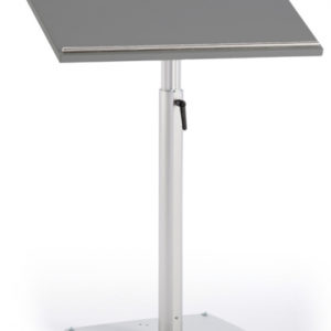 MANGO Stehpult mit neigbarer Arbeitsplatte